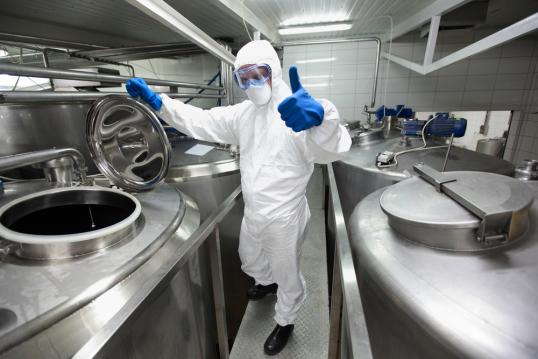 How businesses are adapting to the crisis and preparing for a future after COVID-19