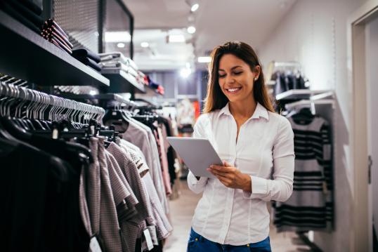 The future of work: Hospitality and retail managers