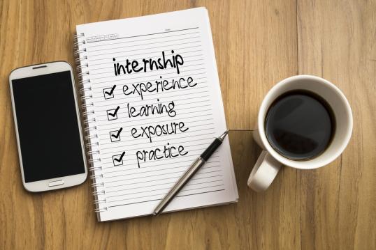 5 great benefits of doing an internship