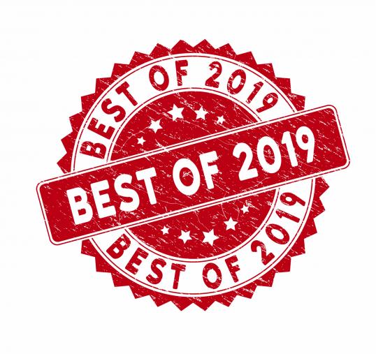 Top 10 articles of 2019