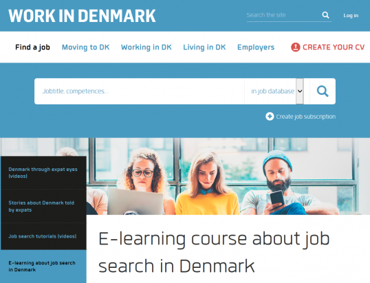 E-learning course ‘makes it work’ in Denmark