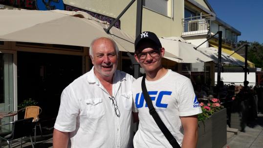 EURES Slovakia and Deutsche Post partnership leads to work for 15 Slovak students in Germany