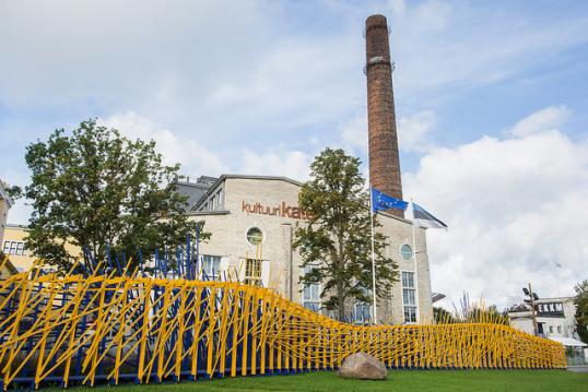 Estonia’s turn to shine as it hosts EU presidency