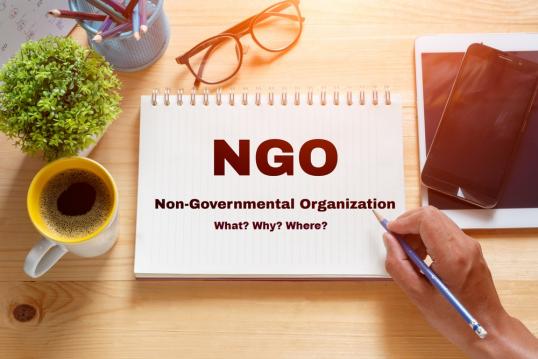 NGOs: What, why and where?