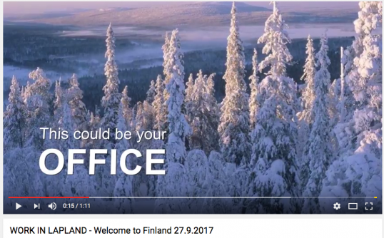 Are you looking for the adventure of a lifetime? Lapland is calling!