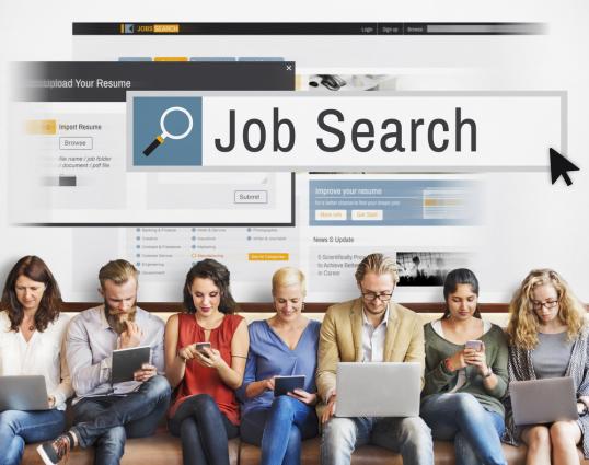 Social media: A job hunting tool?