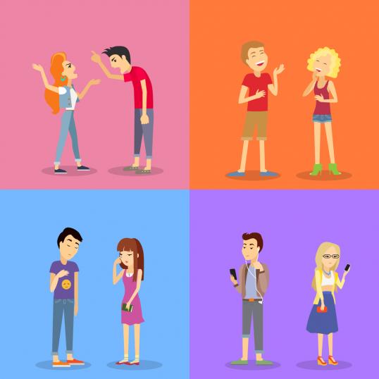 Four common workplace personalities and how to work effectively with them