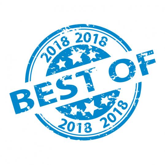 Top 10 articles in 2018
