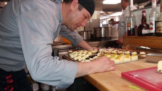 Summer in Croatia, winter in Austria: one jobseeker has made it work