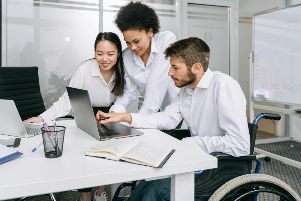What the EU does to support persons with disabilities