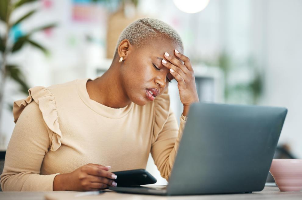 Embrace and overcome the five types of imposter syndrome