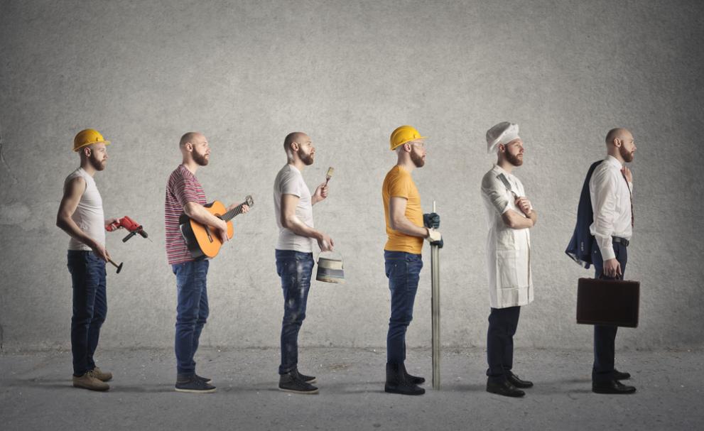 Time for a change? How to change careers with no experience