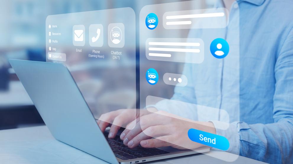 How AI can improve the talent acquisition process