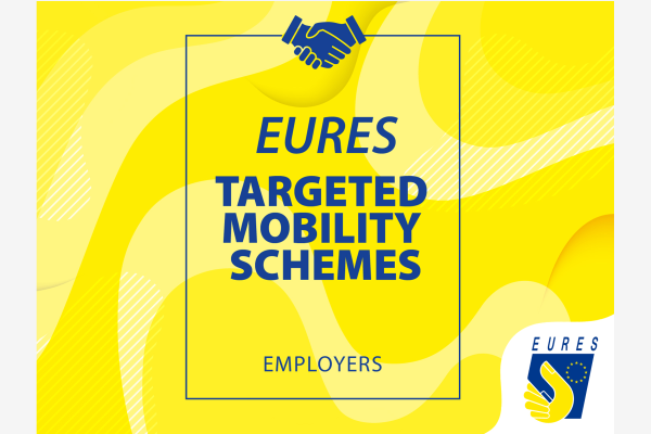 EURES Targeted Mobility Schemes banner for Employers