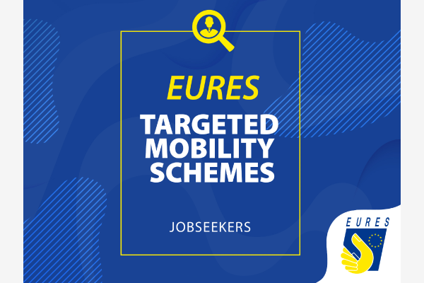 EURES Targeted Mobility Schemes for jobseekers banner
